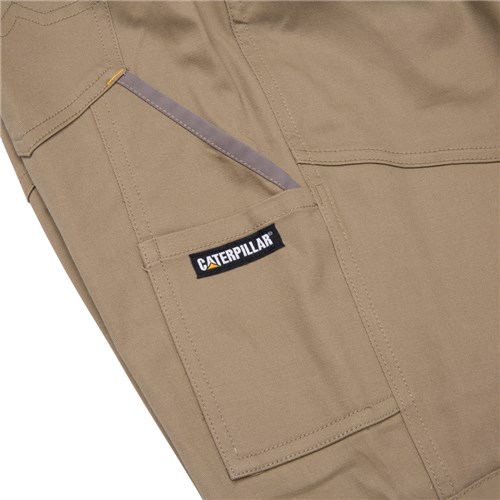 cuffed dynamic pant with Cargo pockets