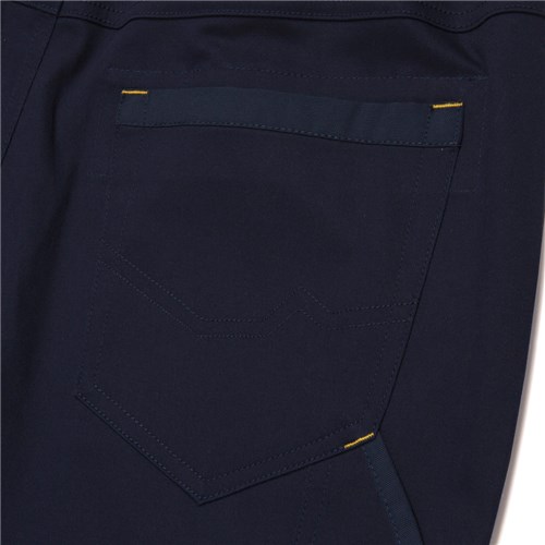 CAT® Workwear Cuffed Dynamic Pant - Navy