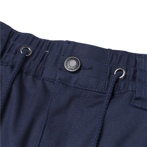 Taped Cuffed Dynamic Pant