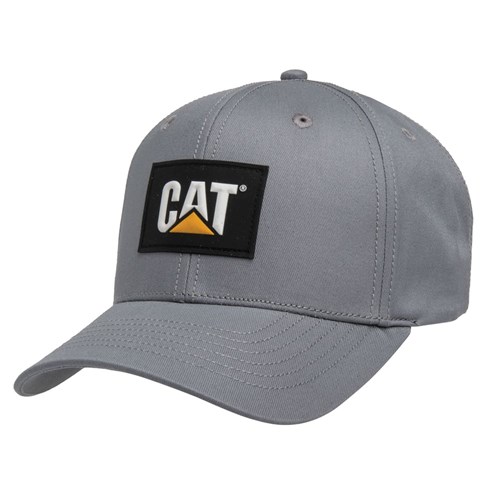 CAT® Workwear Cat Patch - Monument