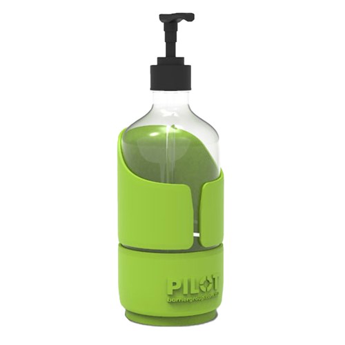Barrier Security Pilot 500ml Pump Clear Replacement Bottle (Pk 10)