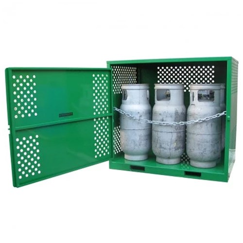 Gas Bottle Cages  Gas Cylinder Storage – tagged Container Size_D Size  Acetylene – Storemasta