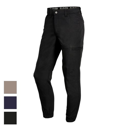 ELEVEN Workwear MoveMax Stretch Cuffed Pant 