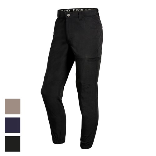 ELEVEN Workwear MoveMax Stretch Cuffed Pant