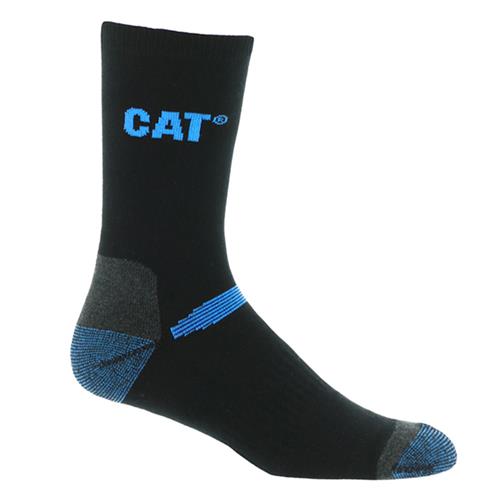 Men's crew work socks