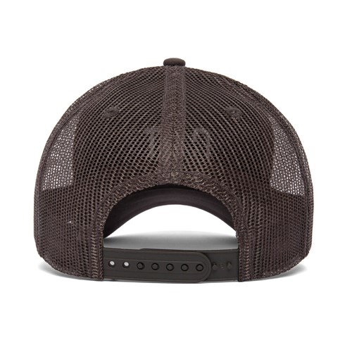 CAT® Workwear Raised Logo Cap - Rear