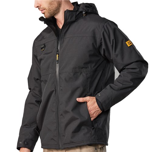 Men's waterproof and windproof jacket