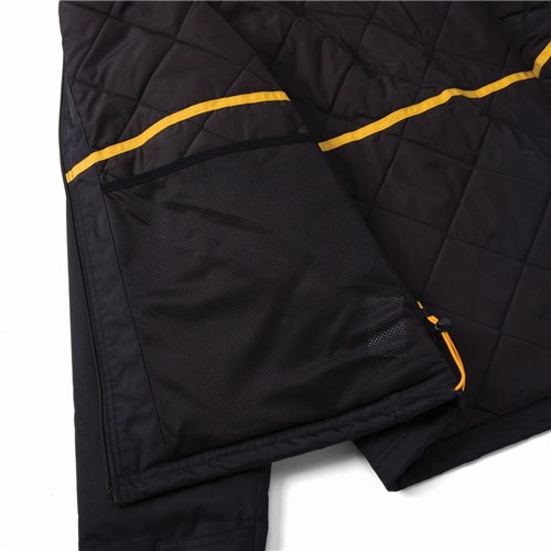 Waterproof, windproof, and breathable Jacket