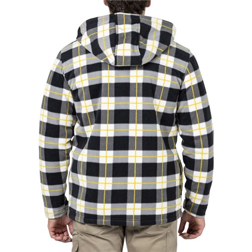 Fleece made Active Work Jacket