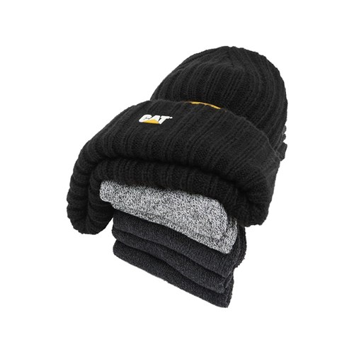 Bundle Includes 1 Beanie And 5 Pairs Of Socks