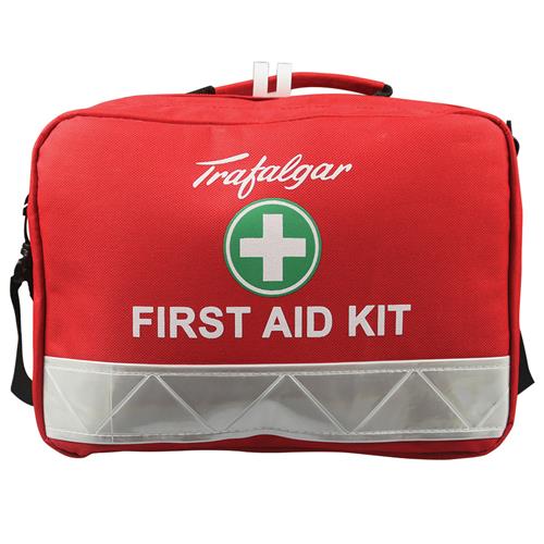 Trafalgar National ISGM Vehicle First Aid Kit 877776