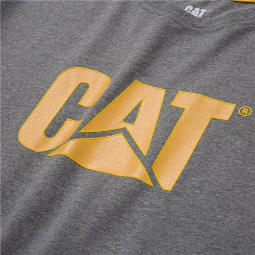 CAT® Workwear Trademark Logo Tee