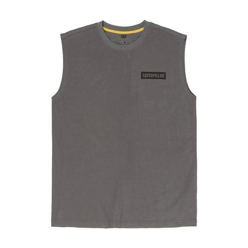 Icon Block Muscle Tee