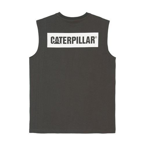 Icon Block Muscle Tee