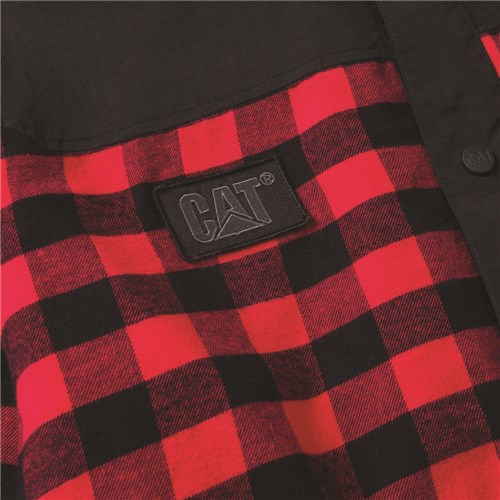 Caterpillar sequoia shirt jacket