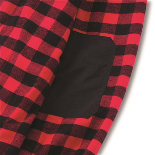 Sequoia shirt jacket