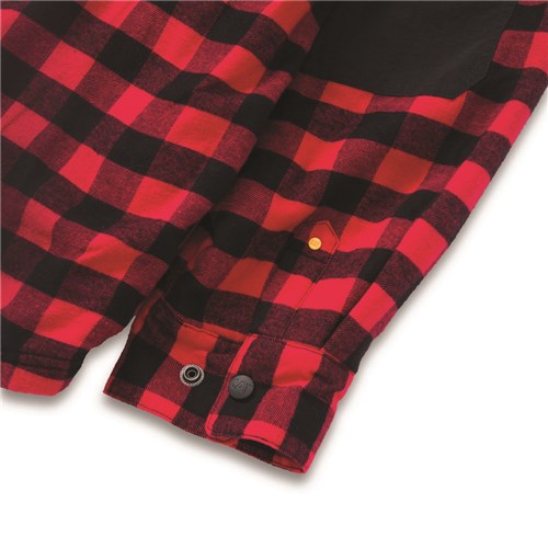 Sequoia shirt jacket