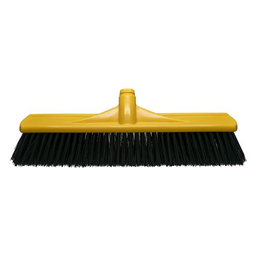 Blue Rapta Poly Medium 450mm Trade Broom TCL101