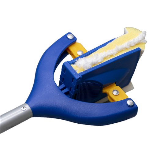 Blue Rapta Sponge Mop TCL106