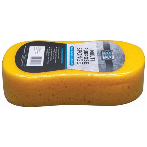 Blue Rapta Large Yellow Sponge TCL401