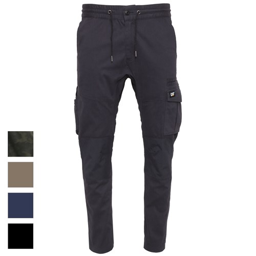 lightweight black work pants