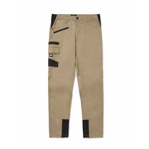 CAT elite operator pant - Khaki