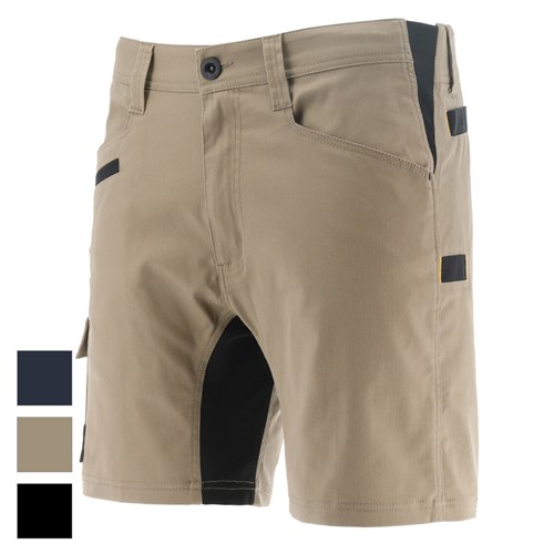 CAT® Workwear Elite Operator Short - Khaki