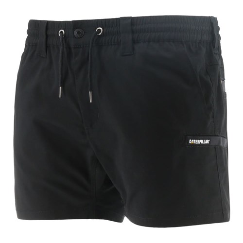 CAT® Workwear Short Haul Short - Black