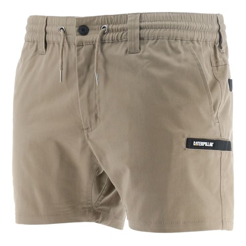 CAT® Workwear Short Haul Short - Khaki