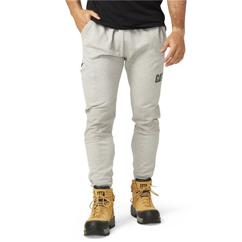 CAT® Workwear Track Pant - Heather Grey