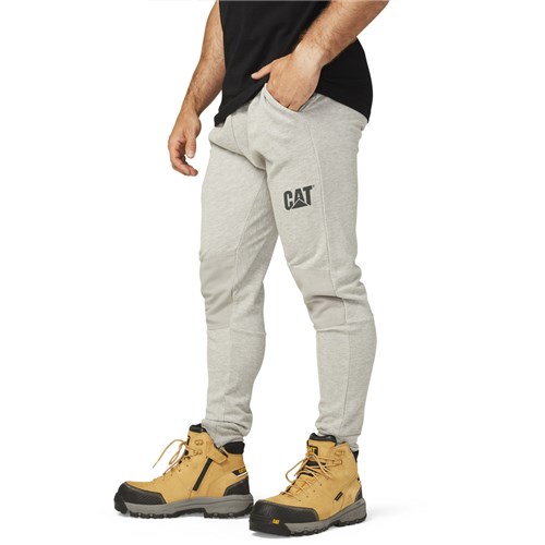 CAT® Workwear Track Pant - Heather Grey