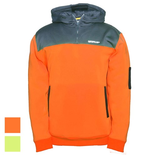 CAT® Workwear High-Visibility Hoodie