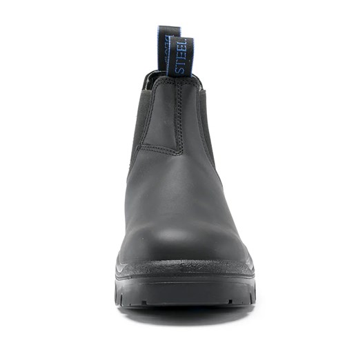 Men’s elastic-sided pull-on Ankle Boots