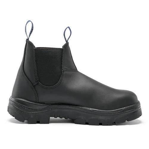 Water Resistant elastic sided safety boots