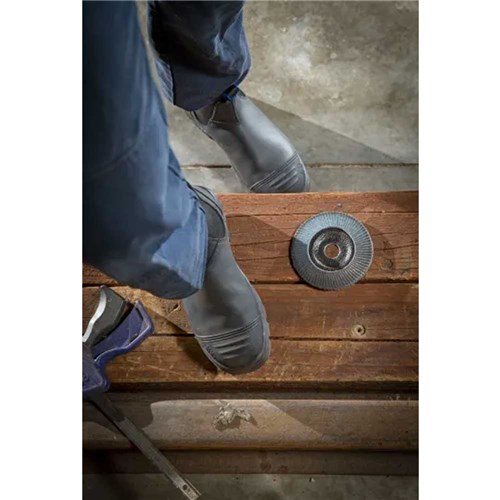 Steel Blue Hobart Scuff Safety Boot