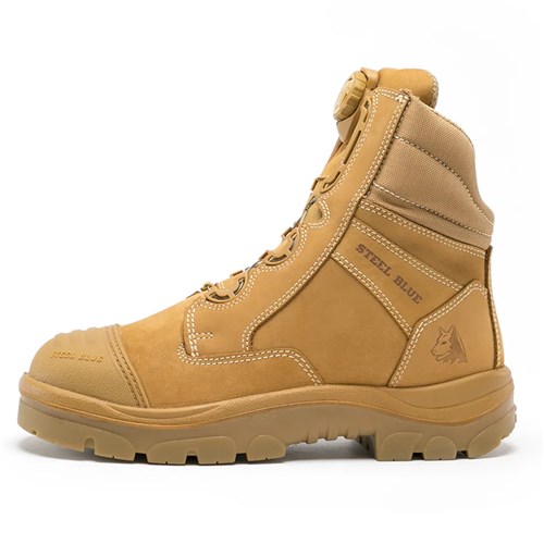 Steel Blue Southern Cross® Spin-FX™ Steel Toe Scuff Cap BOA Safety Boots 312630