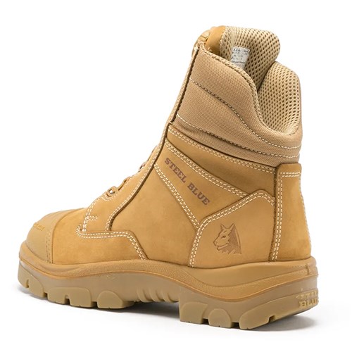 Steel Blue Southern Cross® Spin-FX™ Steel Toe Scuff Cap BOA Safety Boots 312630