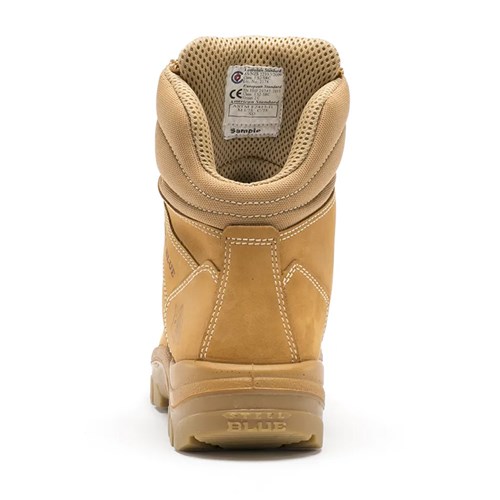 Steel Blue Southern Cross® Spin-FX™ Steel Toe Scuff Cap BOA Safety Boots 312630