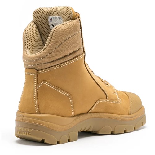 Steel Blue Southern Cross® Spin-FX™ Steel Toe Scuff Cap BOA Safety Boots 312630