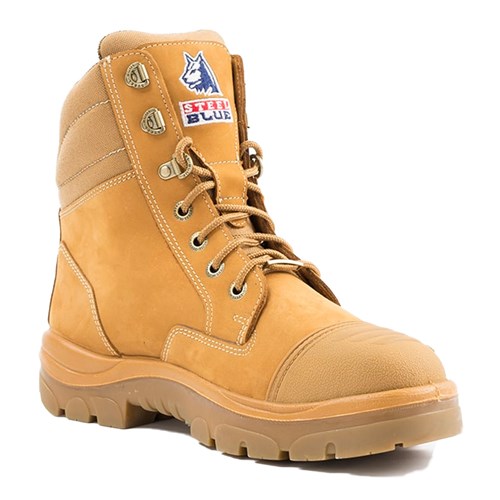 Steel Toe Scuff Cap Safety Boots 312660