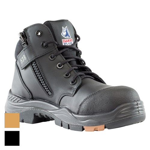 composite cap safety boots