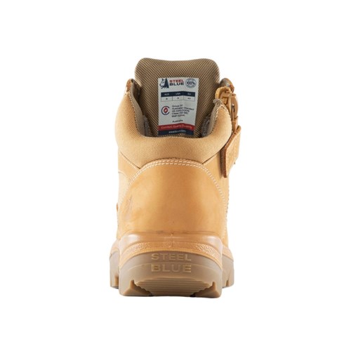 Composite Toe Scuff Cap Safety Boots
