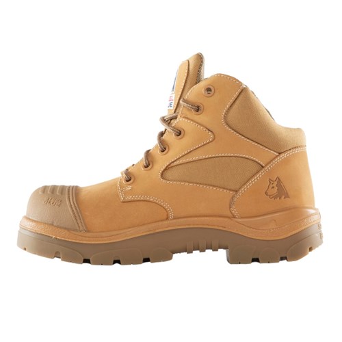 Composite Toe Scuff Cap Safety Work Boots