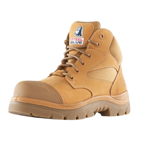 Parkes Zip Scuff Composite Safety Boots