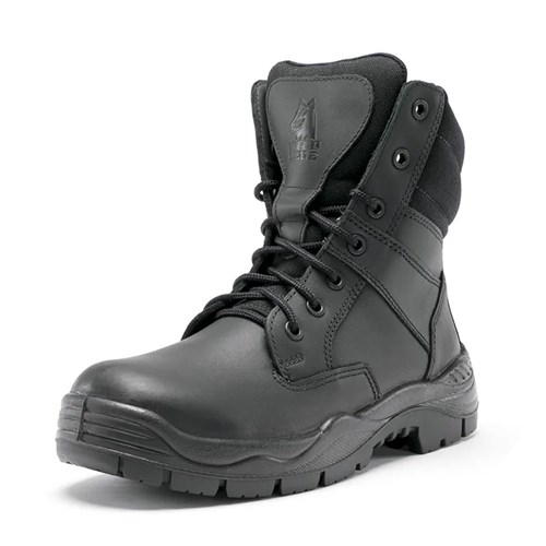 Steel Blue Enforcer Zip L/Weight Non-Safety Boots 320250