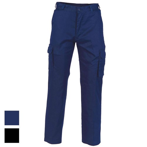 lightweight cotton cargo pants