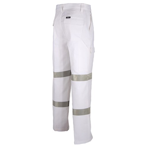 DNC Workwear Taped Double Hoops Cargo Pants (3361)