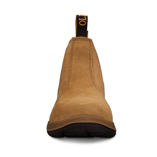 Oliver elastic sided work boots