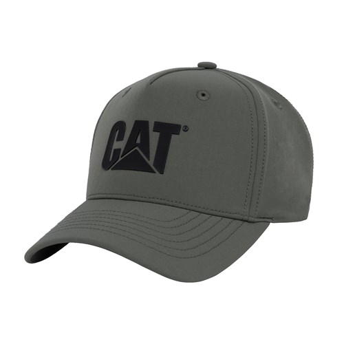 CAT® Workwear Classic Logo Hat DuskOlive-Black_1