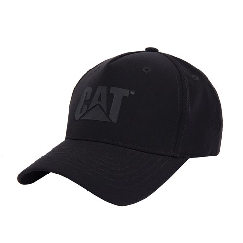 CAT® Workwear Classic Logo Hat PitchBlack